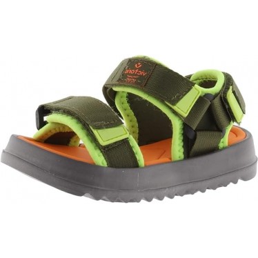 SANDALIAS VICTORIA 1152102 VERDE