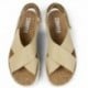 SANDALIAS CAMPER TWINS OGAS K200157 BEIGE_053