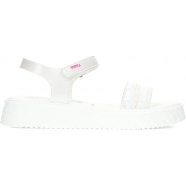 SANDALIA PABLOSKY PAOLA 865400 BLANCO