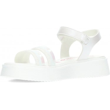 SANDALIA PABLOSKY PAOLA 865400 BLANCO