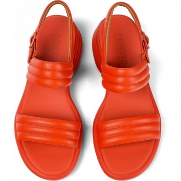 SANDALIAS CAMPER K201599 SPIRO ROJO_003