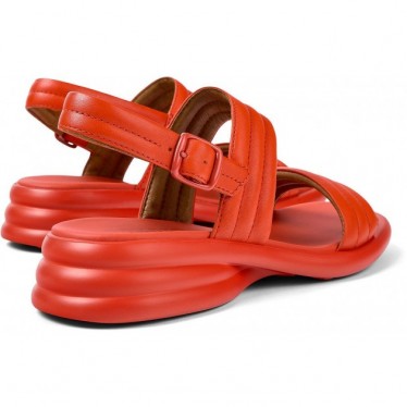 SANDALIAS CAMPER K201599 SPIRO ROJO_003