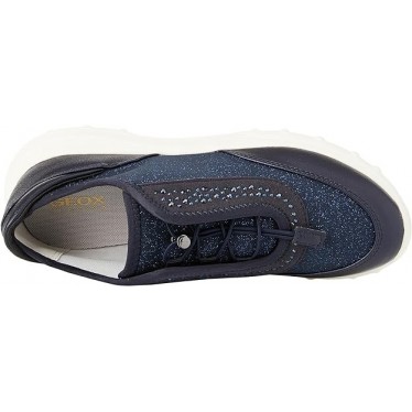 DEPORTIVA GEOX D35LPC MARINO