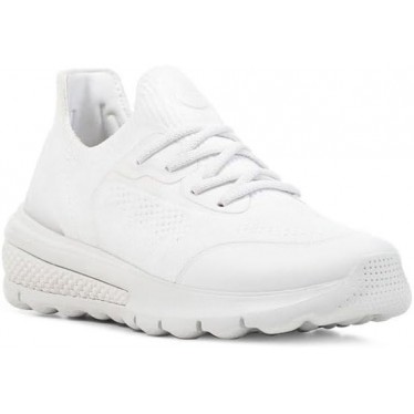 DEPORTIVA GEOX D45THC SPHERICA BLANCO