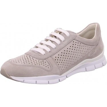 ZAPATILLAS GEOX D02F2B BEIGE