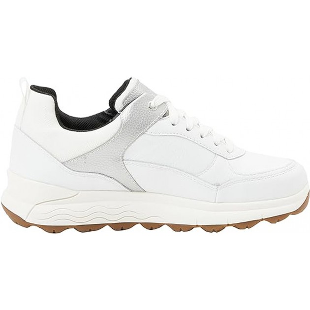 ZAPATILLA GEOX D36NQB SPHERICA 4X4 BLANCO ZAPATILLA GEOX D36NQB SPHERICA 4X4 BLANCO