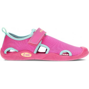 SANDALIA PABLOSKY AQUA 950602 FUCSIA