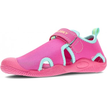 SANDALIA PABLOSKY AQUA 950602 FUCSIA