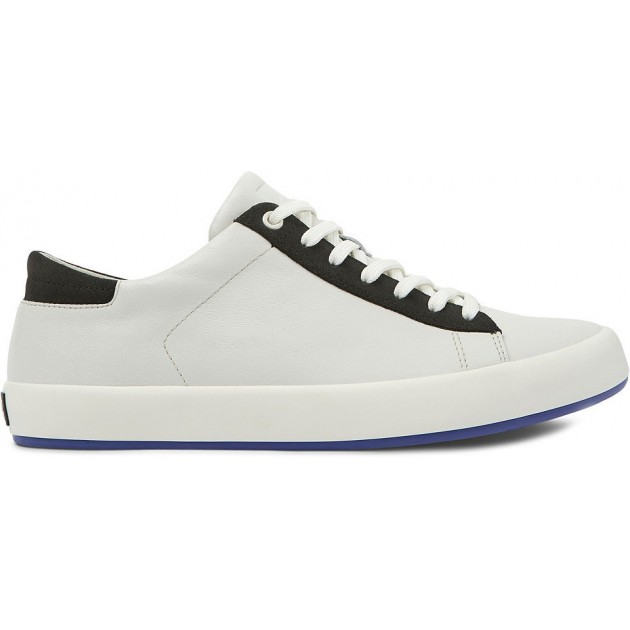 ZAPATILLAS CAMPER K100231 ANDRATX BLANCO_NEGRO