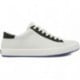 ZAPATILLAS CAMPER K100231 ANDRATX BLANCO_NEGRO