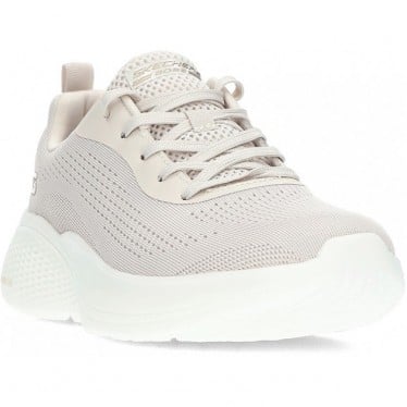 DEPORTIVAS SKECHERS BOBS INFINITY 117550 BEIGE