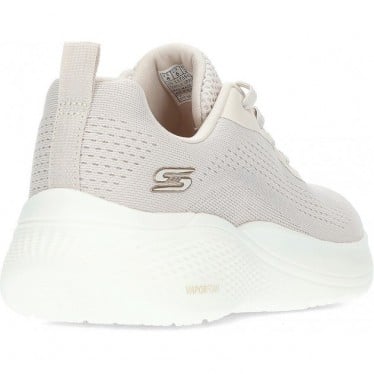 DEPORTIVAS SKECHERS BOBS INFINITY 117550 BEIGE