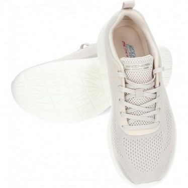 DEPORTIVAS SKECHERS BOBS INFINITY 117550 BEIGE