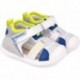 SANDALIAS BIOMECANICS 242155-B SPORT BLANCO_PISTACHO