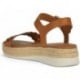 SANDALIAS GEOX D45SRA COGNAC