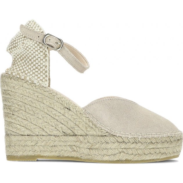 SANDALIAS MACARENA SHOES ALBA6 BEIGE