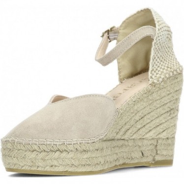 SANDALIAS MACARENA SHOES ALBA6 BEIGE