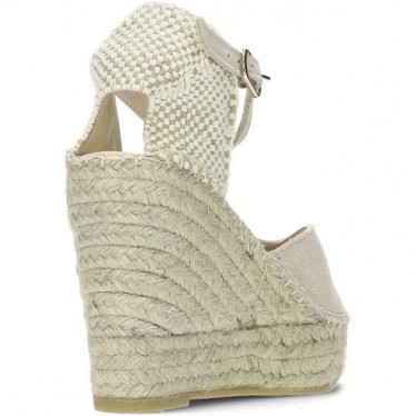 SANDALIAS MACARENA SHOES ALBA6 BEIGE