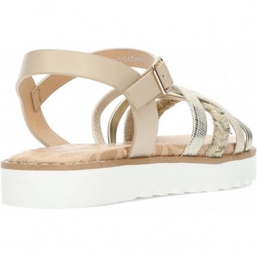 SANDALIAS MTNG KLEIN 59615 CHAMPAGNE