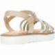 SANDALIAS MTNG KLEIN 59615 CHAMPAGNE