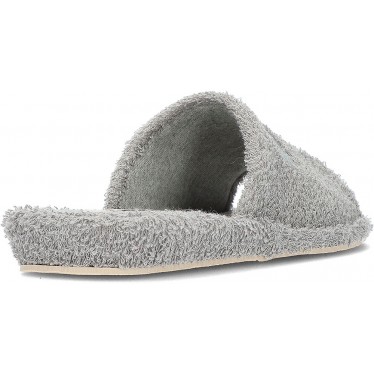 PANTUFLAS VULLADI PAD 6850 GRIS