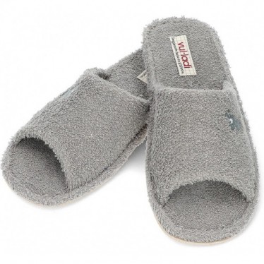 PANTUFLAS VULLADI PAD 6850 GRIS