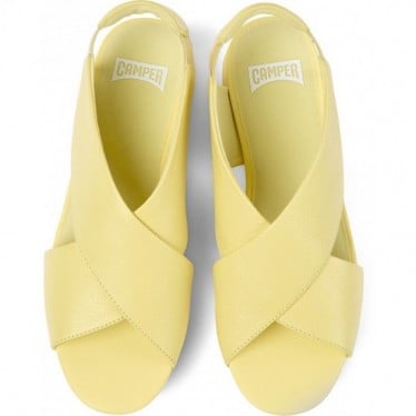 SANDALIAS CAMPER K200066 BALLOON AMARILLO_067