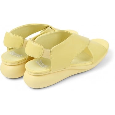 SANDALIAS CAMPER K200066 BALLOON AMARILLO_067