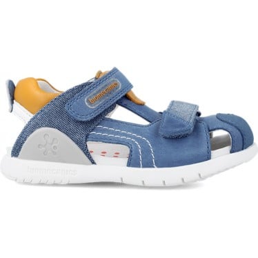 SANDALIAS BIOMECANICS 242253-A URBAN PETROL