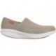 DEPORTIVA MBT NIWASI SLIP ON 703039 W BEIGE