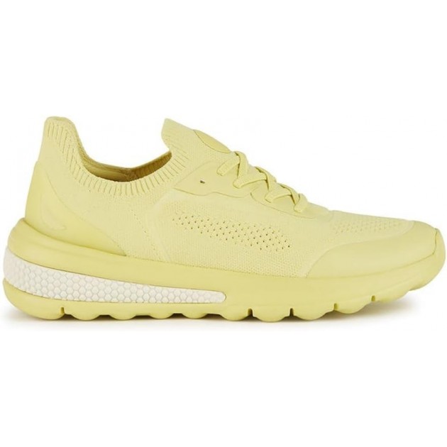 DEPORTIVA GEOX D45THC SPHERICA YELLOW