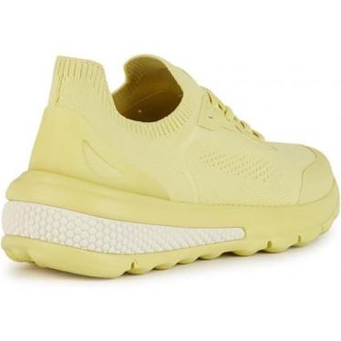 DEPORTIVA GEOX D45THC SPHERICA YELLOW