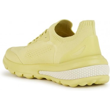 DEPORTIVA GEOX D45THC SPHERICA YELLOW