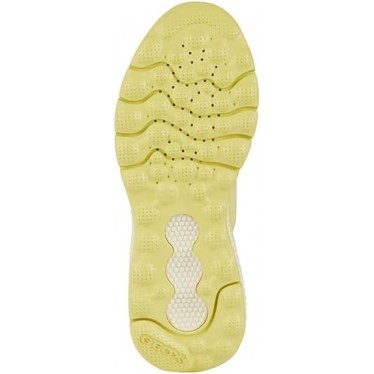 DEPORTIVA GEOX D45THC SPHERICA YELLOW