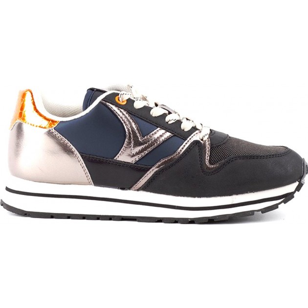 DEPORTIVAS VICTORIA 1141134 NEGRO DEPORTIVAS VICTORIA 1141134 NEGRO