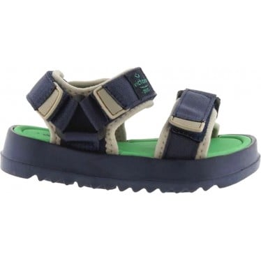 SANDALIAS VICTORIA 1152102 AZUL