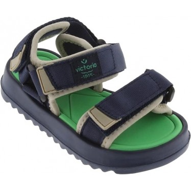 SANDALIAS VICTORIA 1152102 AZUL