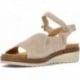 SANDALIAS FLUCHOS D8540 ESPE MARRON