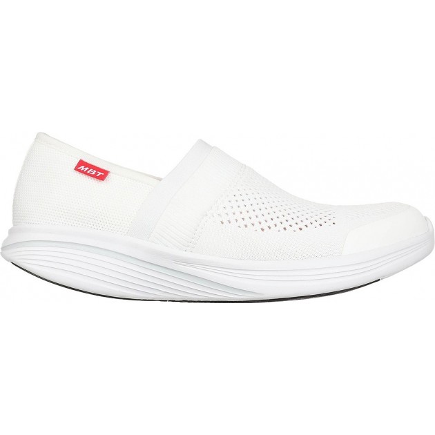 DEPORTIVA MBT NIWASI SLIP ON 703039 W BLANCO