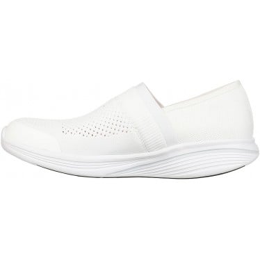 DEPORTIVA MBT NIWASI SLIP ON 703039 W BLANCO