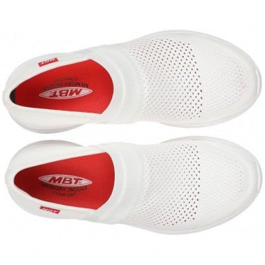 DEPORTIVA MBT NIWASI SLIP ON 703039 W BLANCO