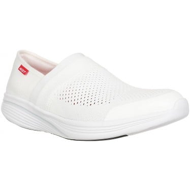 DEPORTIVA MBT NIWASI SLIP ON 703039 W BLANCO