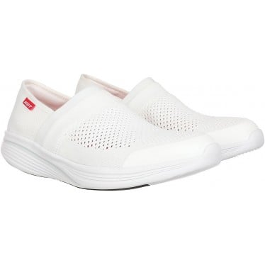 DEPORTIVA MBT NIWASI SLIP ON 703039 W BLANCO