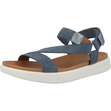 SANDALIAS GEOX D45PAB AZUL