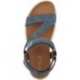 SANDALIAS GEOX D45PAB AZUL