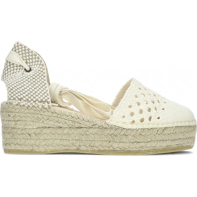 SANDALIAS MACARENA SHOES VALERIA JAVA59 NATURAL