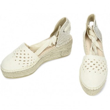 SANDALIAS MACARENA SHOES VALERIA JAVA59 NATURAL