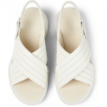 SANDALIAS DE CAMPER K201494 BLANCO_010