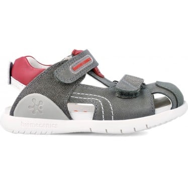 SANDALIAS BIOMECANICS 242253-A URBAN GRIS