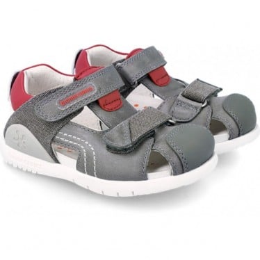 SANDALIAS BIOMECANICS 242253-A URBAN GRIS